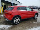 2020 Mercedes-benz Gla 250 Red vin: WDCTG4EB8LU021759