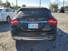 2016 Mercedes-benz Gla 250 Черный vin: WDCTG4EB9GJ204434