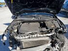 2016 Mercedes-benz Gla 250 Черный vin: WDCTG4EB9GJ204434
