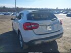 2019 Mercedes-benz Gla 250   White vin: WDCTG4EB9KU004564