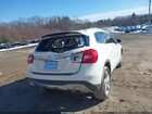 2019 Mercedes-benz Gla 250   White vin: WDCTG4EB9KU004564