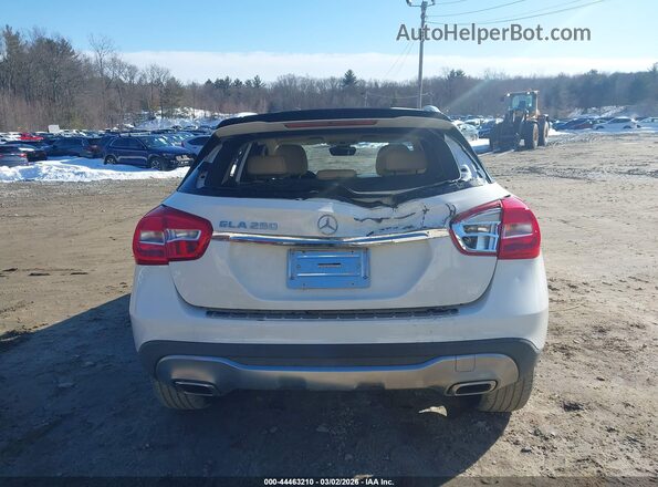 WDCTG4EB9KU004564 2019 MERCEDES-BENZ GLA 250 White 