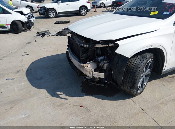 WDCTG4EBXKU012768 2019 MERCEDES-BENZ GLA 250 White წინა ხედი