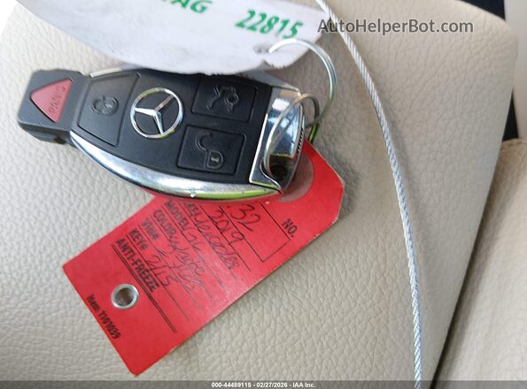 WDCTG4EBXKU012768 2019 MERCEDES-BENZ GLA 250 White წინა პანელის ხედი