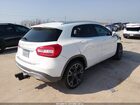 2019 Mercedes-benz Gla 250   White vin: WDCTG4EBXKU012768