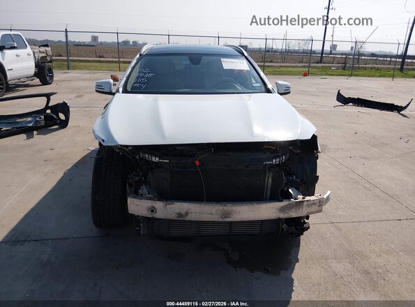 WDCTG4EBXKU012768 2019 MERCEDES-BENZ GLA 250 White ხელსაწყოთა პანელის ხედი