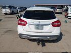 2019 Mercedes-benz Gla 250   White vin: WDCTG4EBXKU012768