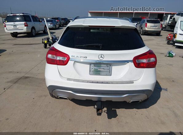 WDCTG4EBXKU012768 2019 MERCEDES-BENZ GLA 250 White 
