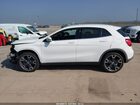 2019 Mercedes-benz Gla 250   White vin: WDCTG4EBXKU012768