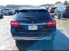 2017 Mercedes-benz Gla 250 4matic Черный vin: WDCTG4GB0HJ356049