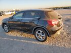 2020 Mercedes-benz Gla 250 4matic Черный vin: WDCTG4GB0LJ689392