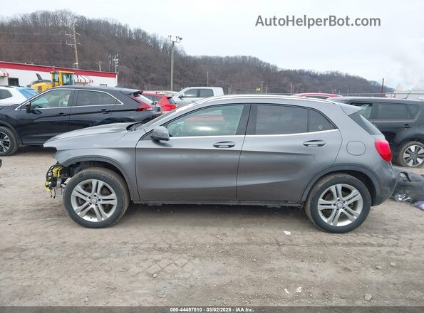 WDCTG4GB1JJ372685 2018 MERCEDES-BENZ GLA 250 Серый 