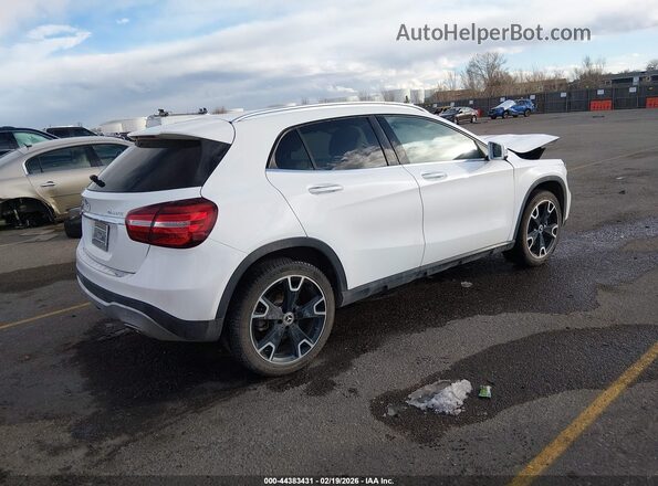 WDCTG4GB1LU024385 2020 MERCEDES-BENZ GLA 250 White Rear right