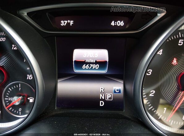 WDCTG4GB1LU024385 2020 MERCEDES-BENZ GLA 250 White 