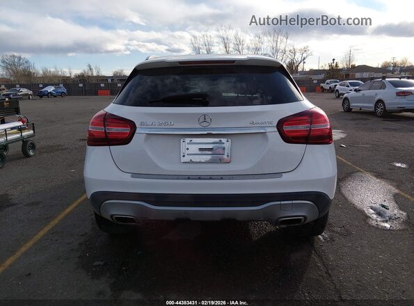 WDCTG4GB1LU024385 2020 MERCEDES-BENZ GLA 250 White 