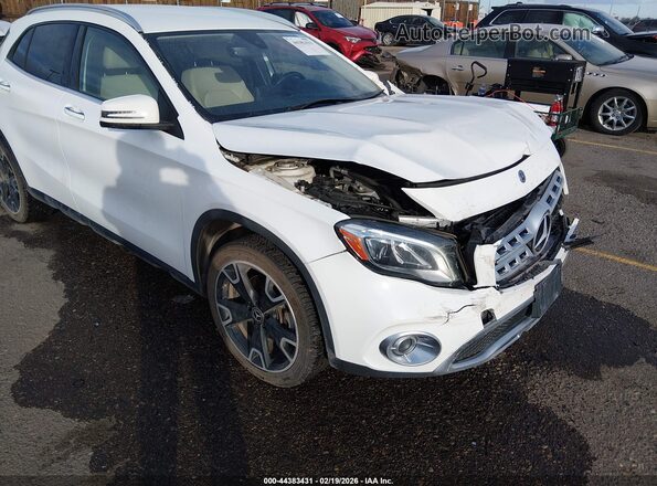 WDCTG4GB1LU024385 2020 MERCEDES-BENZ GLA 250 White 