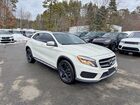 2016 Mercedes-benz Gla 250 4matic Белый vin: WDCTG4GB4GJ272637