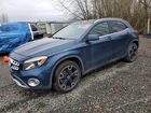 2020 Mercedes-benz Gla 250 4matic Blue vin: WDCTG4GB4LJ666813