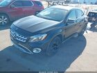 2018 Mercedes-benz Gla 250 4matic Черный vin: WDCTG4GB7JJ455702