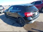 2018 Mercedes-benz Gla 250 4matic Черный vin: WDCTG4GB7JJ455702