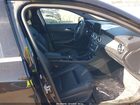 2018 Mercedes-benz Gla 250 4matic Черный vin: WDCTG4GB7JJ455702