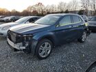 2020 Mercedes-benz Gla 250 4matic Синий vin: WDCTG4GB8LJ689012