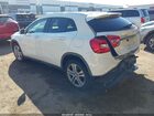 2017 Mercedes-benz Gla 250 4matic Белый vin: WDCTG4GBXHJ332020