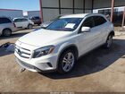 2017 Mercedes-benz Gla 250 4matic Белый vin: WDCTG4GBXHJ332020