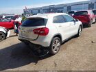 2017 Mercedes-benz Gla 250 4matic Белый vin: WDCTG4GBXHJ332020