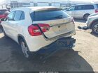 2017 Mercedes-benz Gla 250 4matic Белый vin: WDCTG4GBXHJ332020