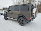 2016 Mercedes-benz G 550 Зеленый vin: WDCYC3KF1GX252798