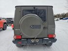 2016 Mercedes-benz G 550 Зеленый vin: WDCYC3KF1GX252798