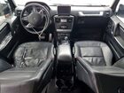 2016 Mercedes-benz G 550 Зеленый vin: WDCYC3KF1GX252798