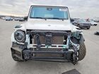 2019 Mercedes-benz G 550 Белый vin: WDCYC6BJ1KX311671