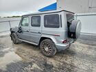 2019 Mercedes-benz G 550 Серый vin: WDCYC6BJ7KX317586