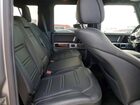 2019 Mercedes-benz G 550 Серый vin: WDCYC6BJ7KX317586