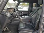 2019 Mercedes-benz G 550 Серый vin: WDCYC6BJ7KX317586