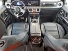 2019 Mercedes-benz G 550 Серый vin: WDCYC6BJ7KX317586