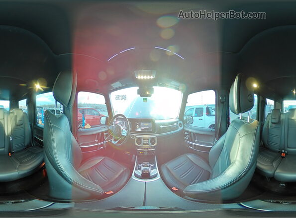 WDCYC6BJ9LX333757 2020 MERCEDES-BENZ G-CLASS Gray 