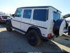 2017 Mercedes-benz Amg G 63 4matic Белый vin: WDCYC7DF0HX276323