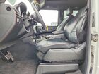 2018 Mercedes-benz G 63 Amg White vin: WDCYC7DH8JX292468