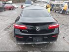 2018 Mercedes-benz E 400   Черный vin: WDD1J6FB3JF023564