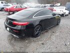 2018 Mercedes-benz E 400   Черный vin: WDD1J6FB3JF023564