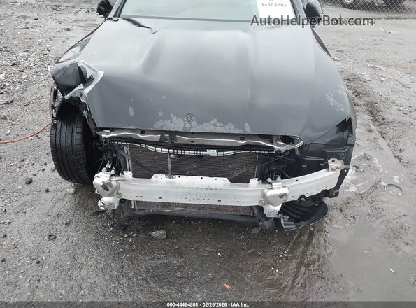 WDD1J6FB3JF023564 2018 MERCEDES-BENZ E-CLASS Черный 