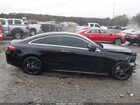 2018 Mercedes-benz E 400   Черный vin: WDD1J6FB3JF023564