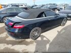 2020 Mercedes-benz E 450   Черный vin: WDD1K6HB0LF121075
