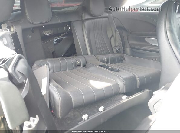 WDD1K6HB0LF121075 2020 MERCEDES-BENZ E-CLASS Черный Вид наклейки с VIN-кодом