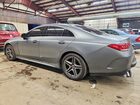 2020 Mercedes-benz Cls 450 Gray vin: WDD2J5JB2LA047831