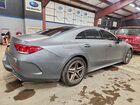 2020 Mercedes-benz Cls 450 Gray vin: WDD2J5JB2LA047831