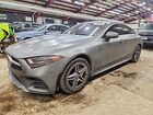 2020 Mercedes-benz Cls 450 Gray vin: WDD2J5JB2LA047831